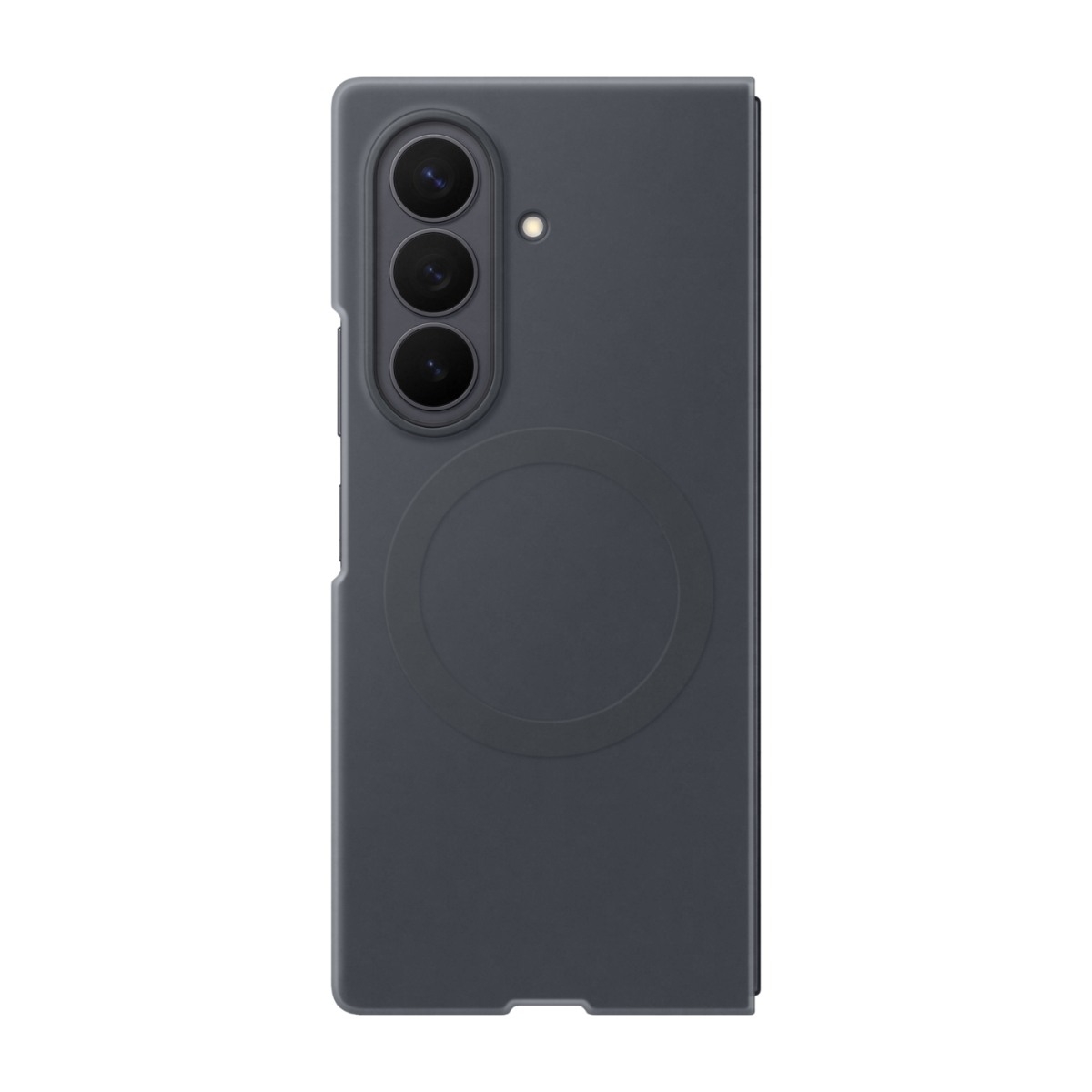Samsung Galaxy Z Fold8 Ultra silikone magnetisk cover-sæt, grå billede 1