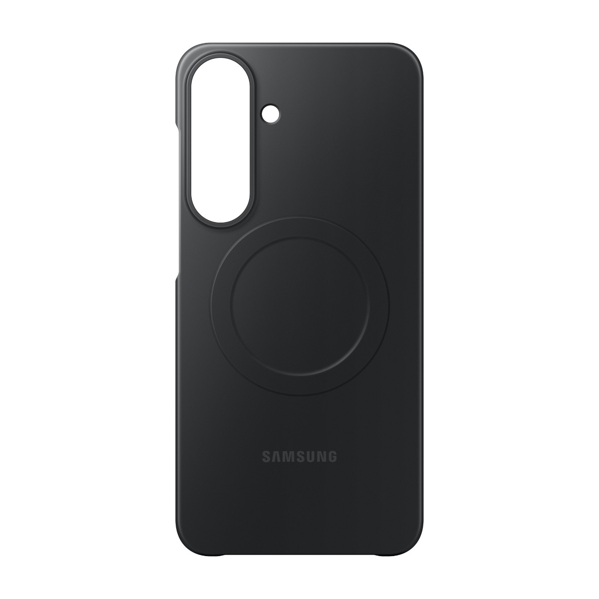 Samsung Galaxy S26 FE Slim Magnet cover, sort billede 4