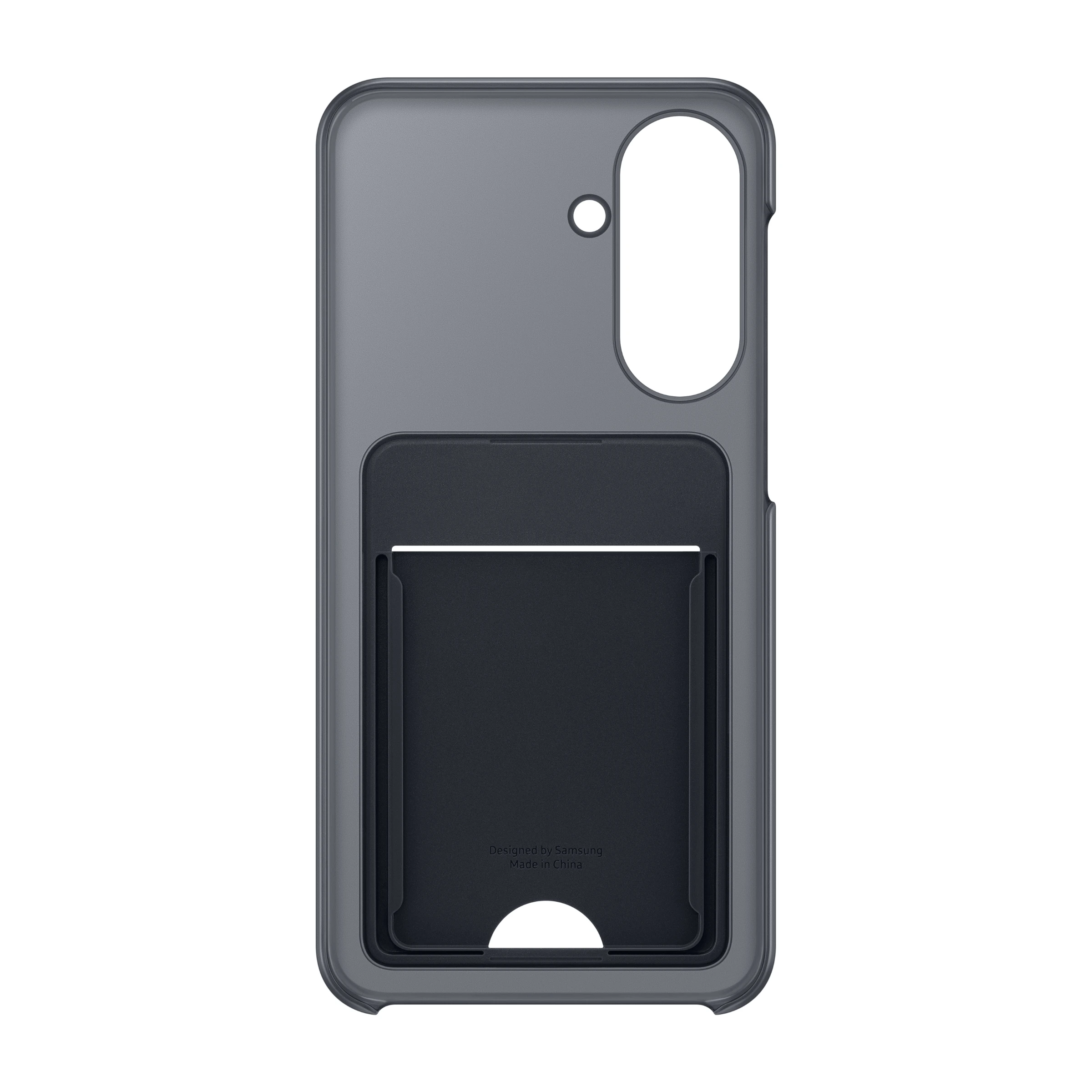 Samsung Galaxy A27 Card Slot cover, sort billede 3