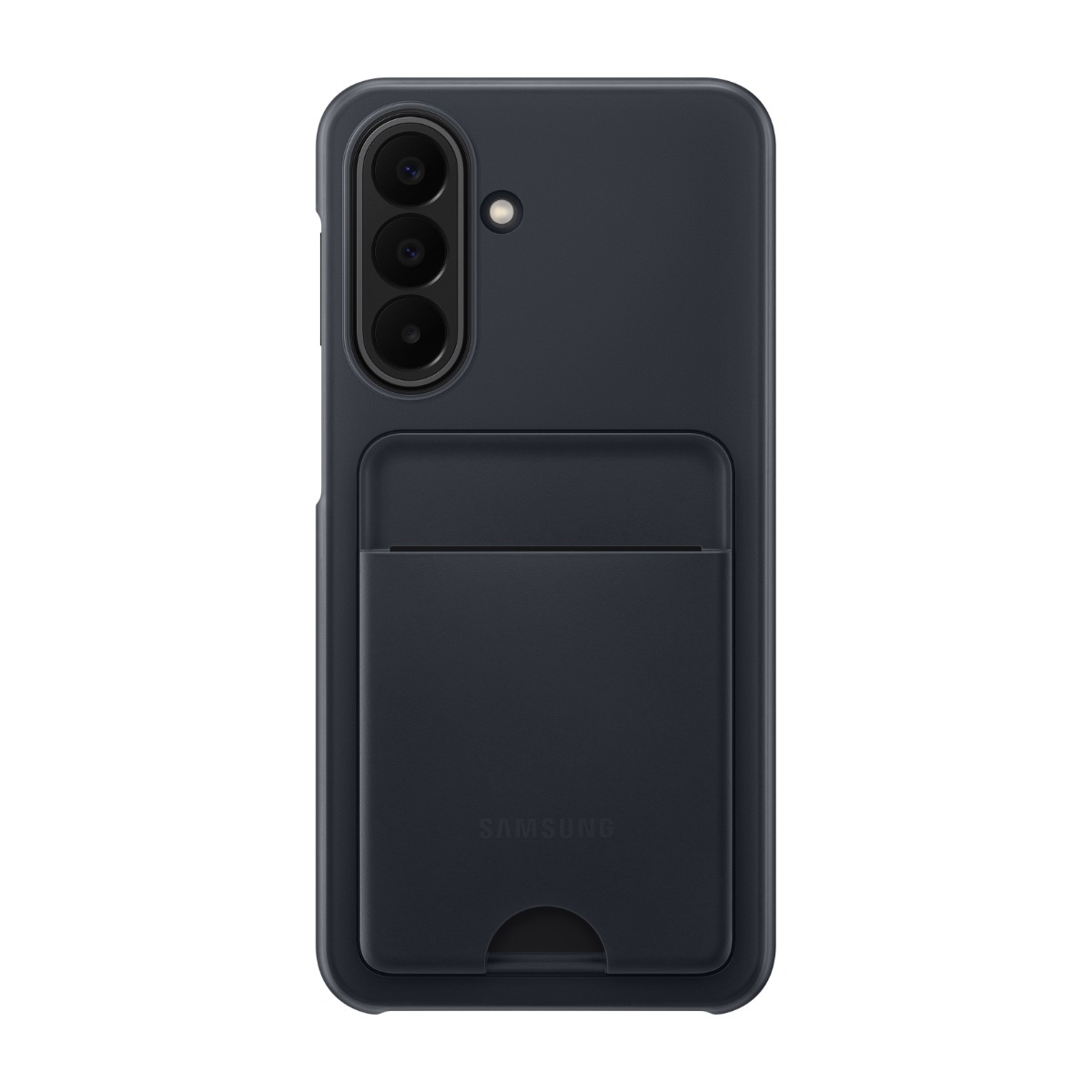 Samsung Galaxy A27 Card Slot cover, sort billede 4