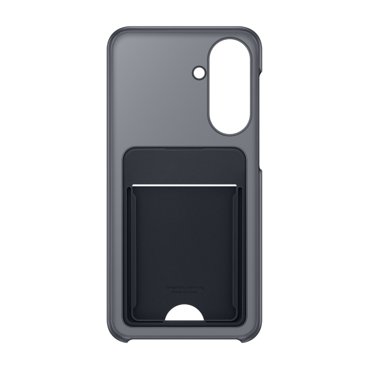 Samsung Galaxy A27 Card Slot cover, sort billede 2