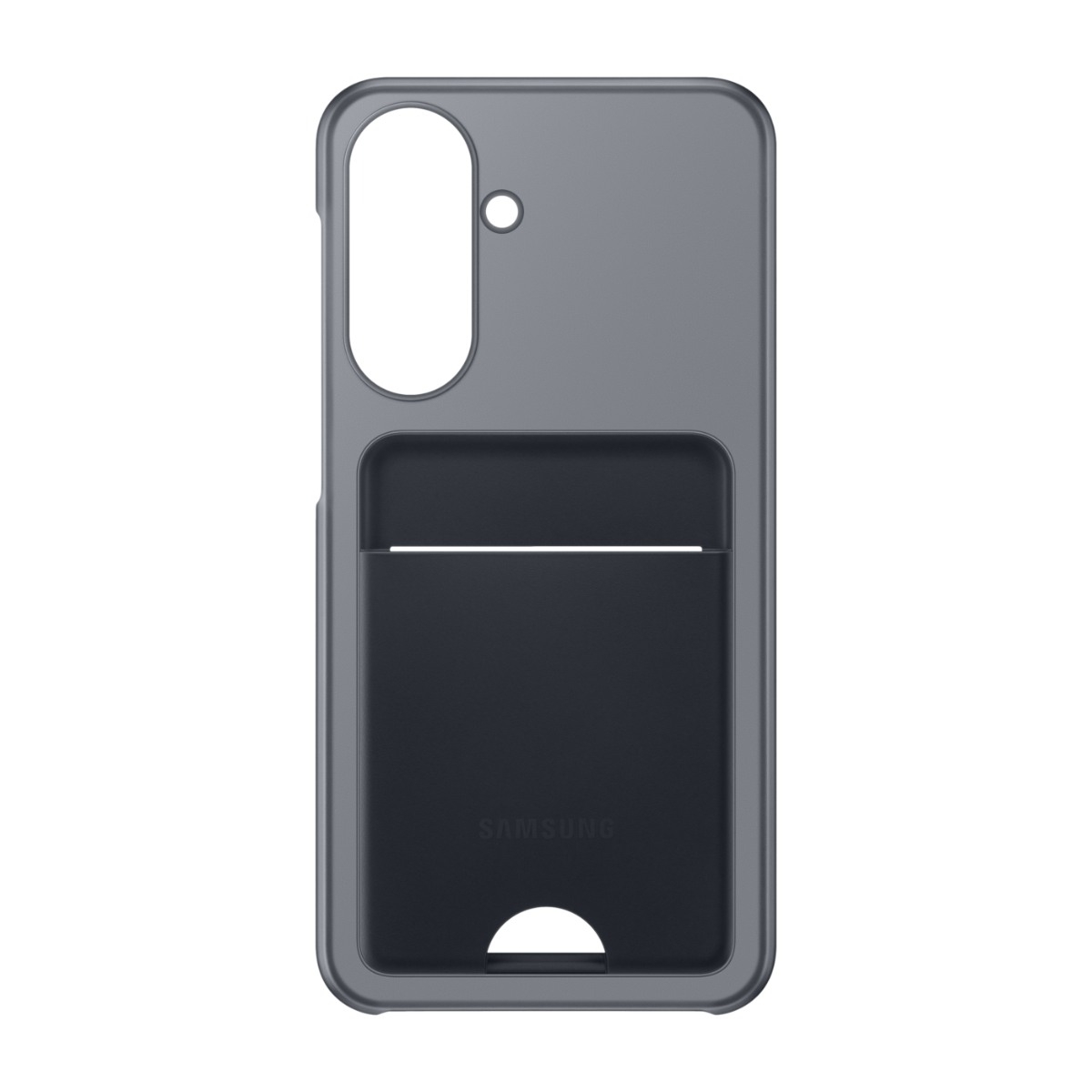 Samsung Galaxy A27 Card Slot cover, sort billede 1