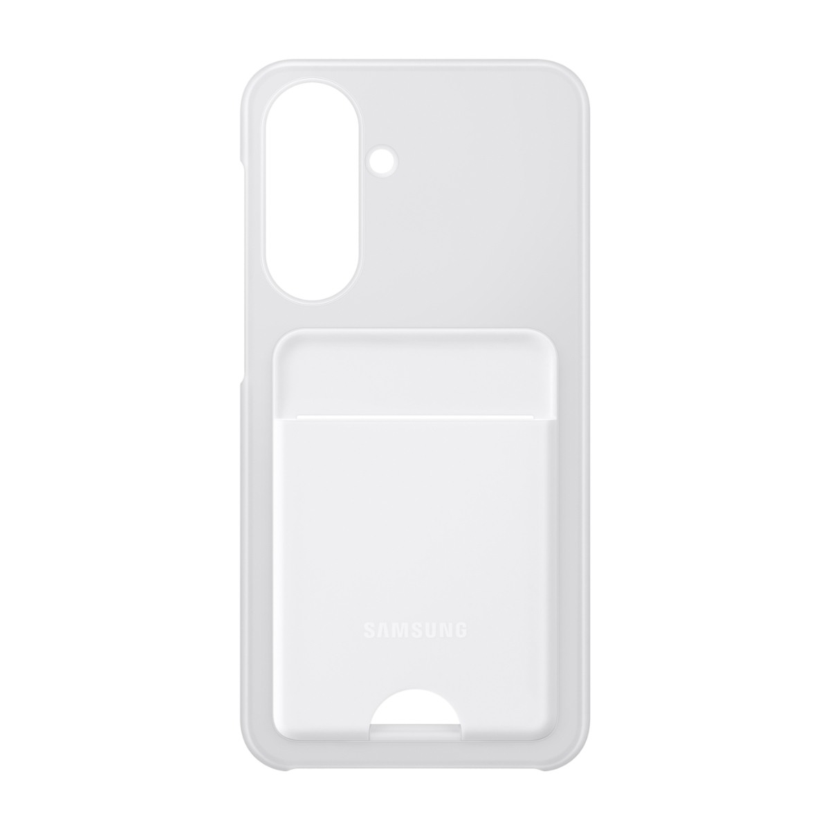 Samsung Galaxy A27 Card Slot cover, lysegrå billede 1