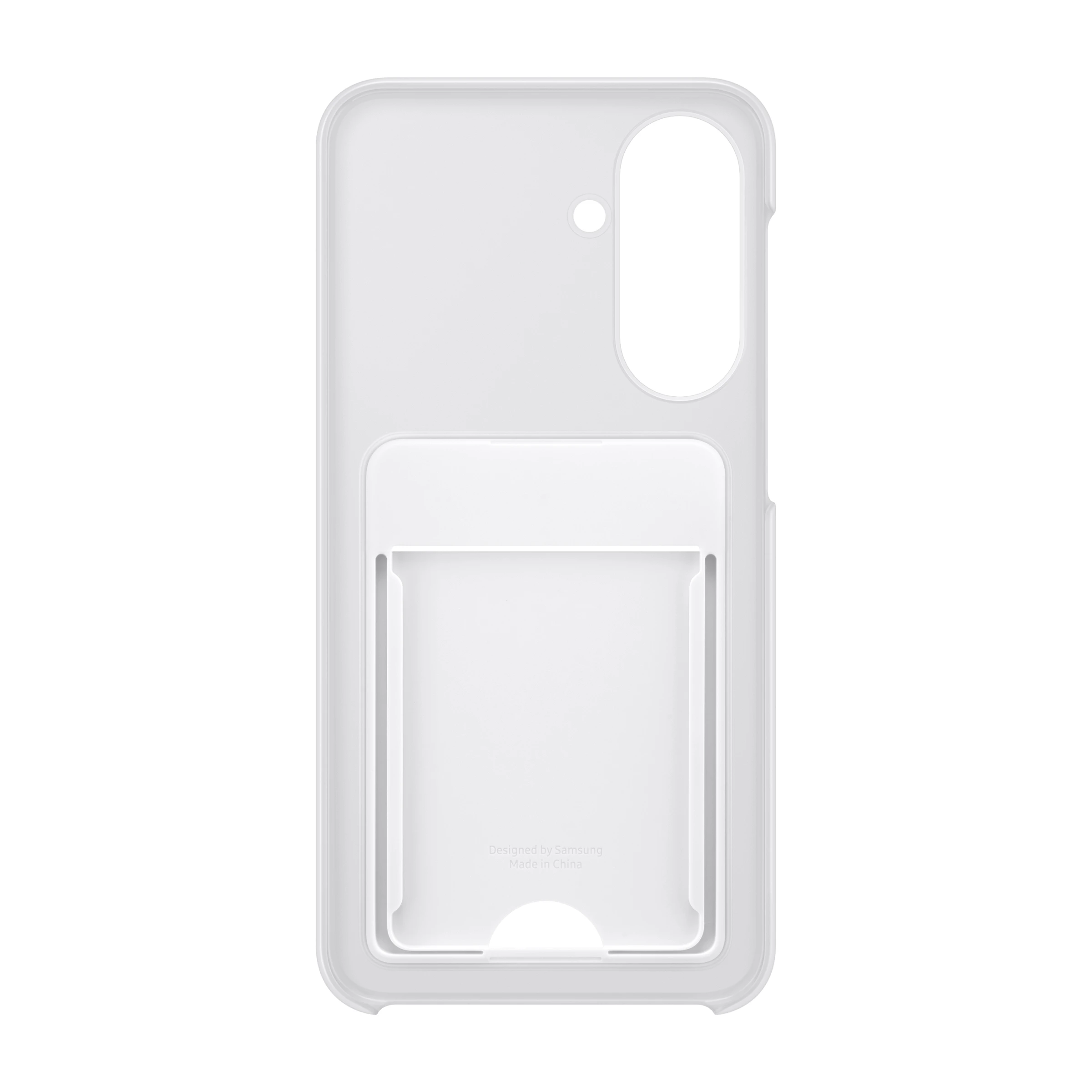Samsung Galaxy A27 Card Slot cover, lysegrå billede 2