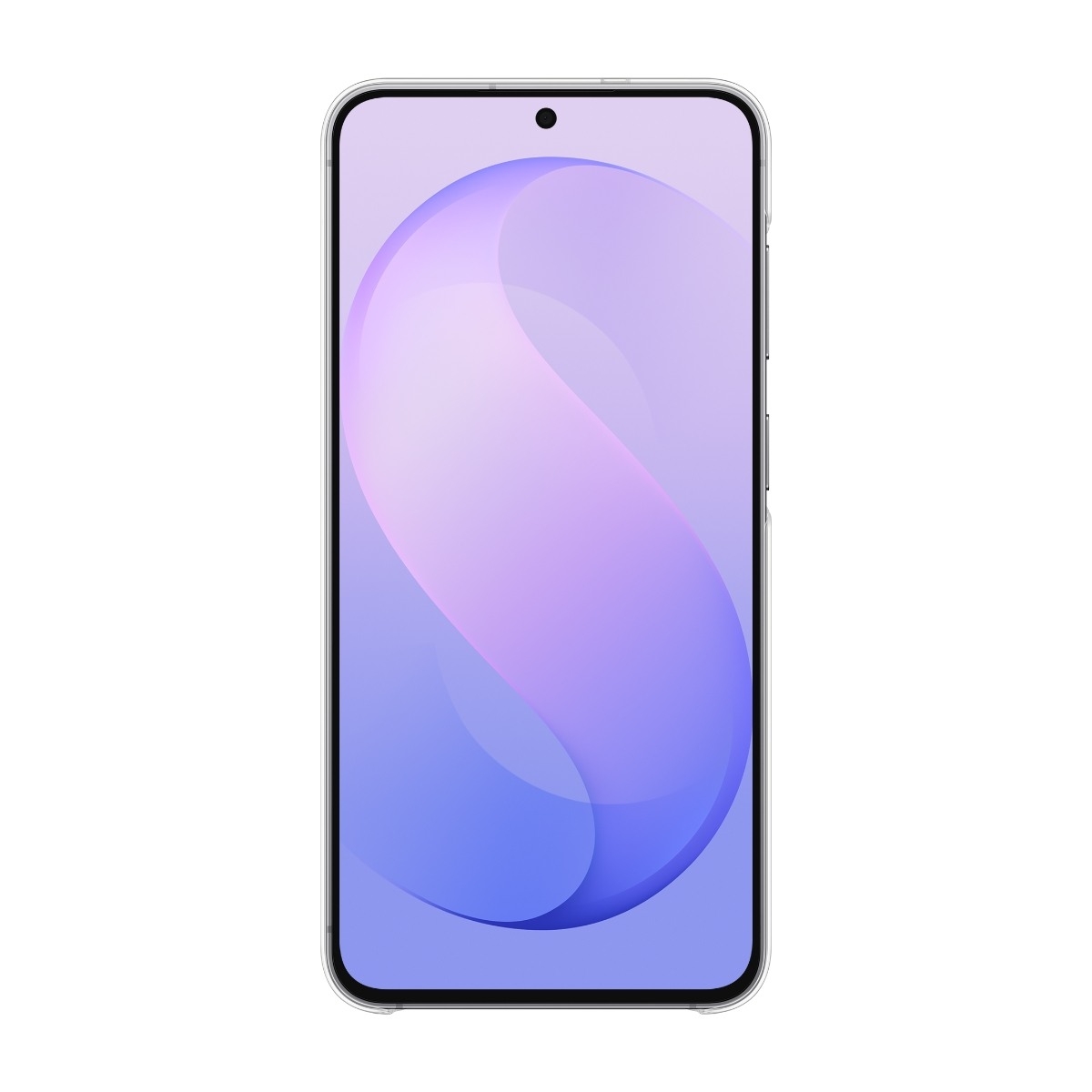 Samsung Galaxy S26 FE Clear Magnet Cover, gennemsigtigt billede 2
