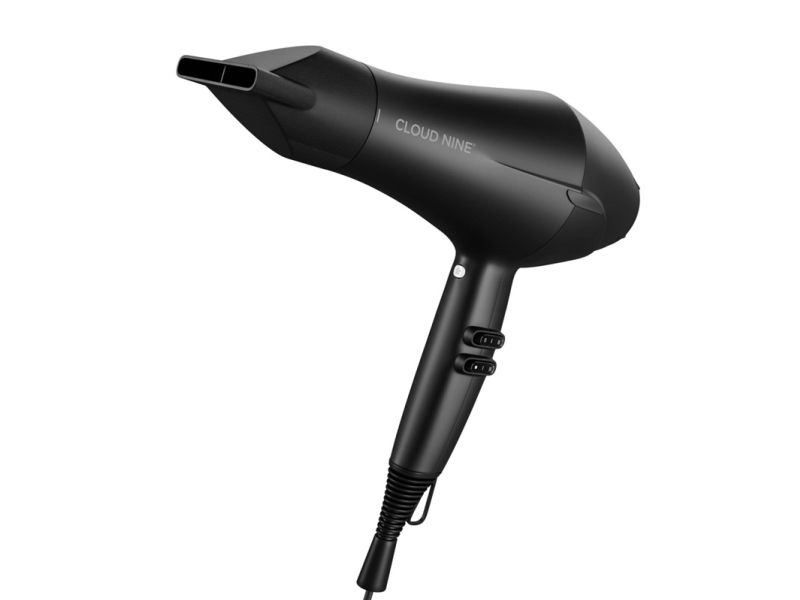 Hårtørrer Cloud Nine Airshot billede 1