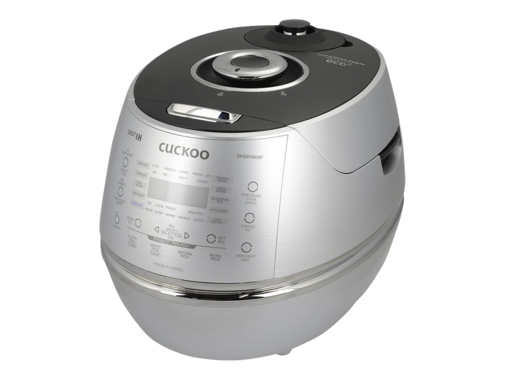 Cuckoo Rice Cooker CRP-CHSS1009FN