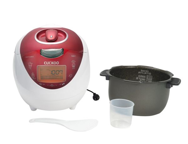 Cuckoo Rice Cooker CRP-P1009S