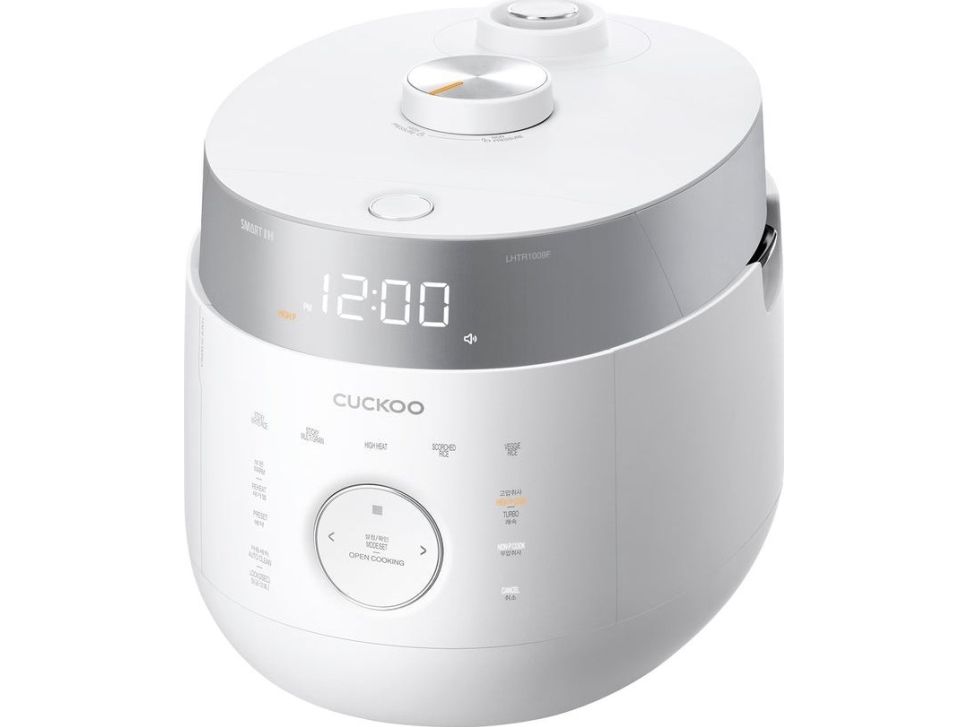 Cuckoo Ricecooker CRP-LHTR1009F 1.8 L