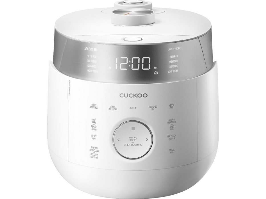 Cuckoo Ricecooker CRP-LHTR1009F 1.8 L