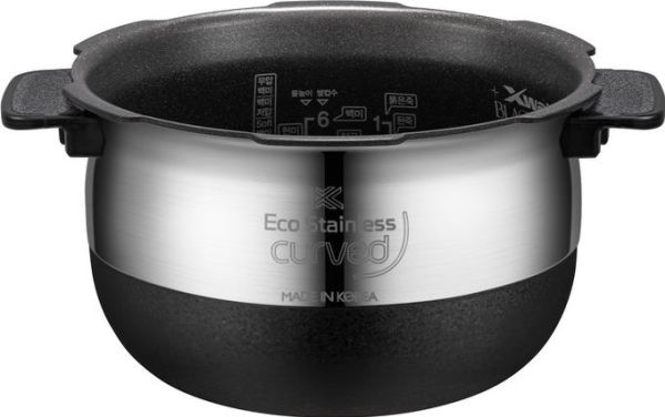 Cuckoo Ricecooker CRP-LHTR1009F 1.8 L