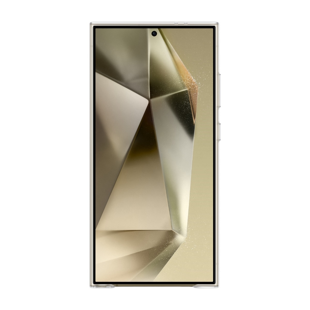 Samsung Galaxy S24 Ultra Clear Cover, gennemsigtig billede 2