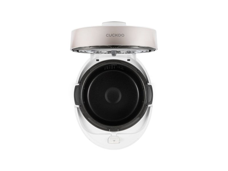 Cuckoo CRP-ST0609F, Champagne, Hvid, 1,08 L, LCD, Knapper, Dreje, Berøring, 880 W, 220 - 240 V billede 3