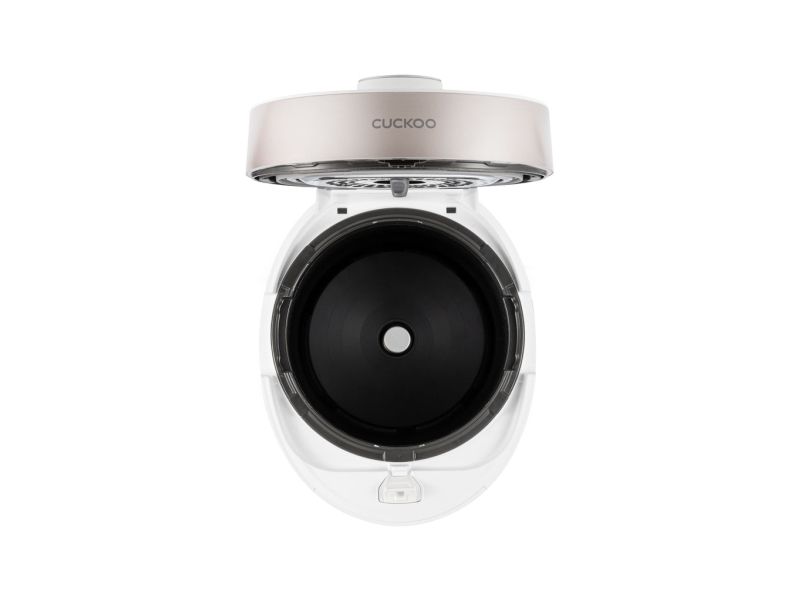 Cuckoo CRP-ST0609F, Champagne, Hvid, 1,08 L, LCD, Knapper, Dreje, Berøring, 880 W, 220 - 240 V billede 2