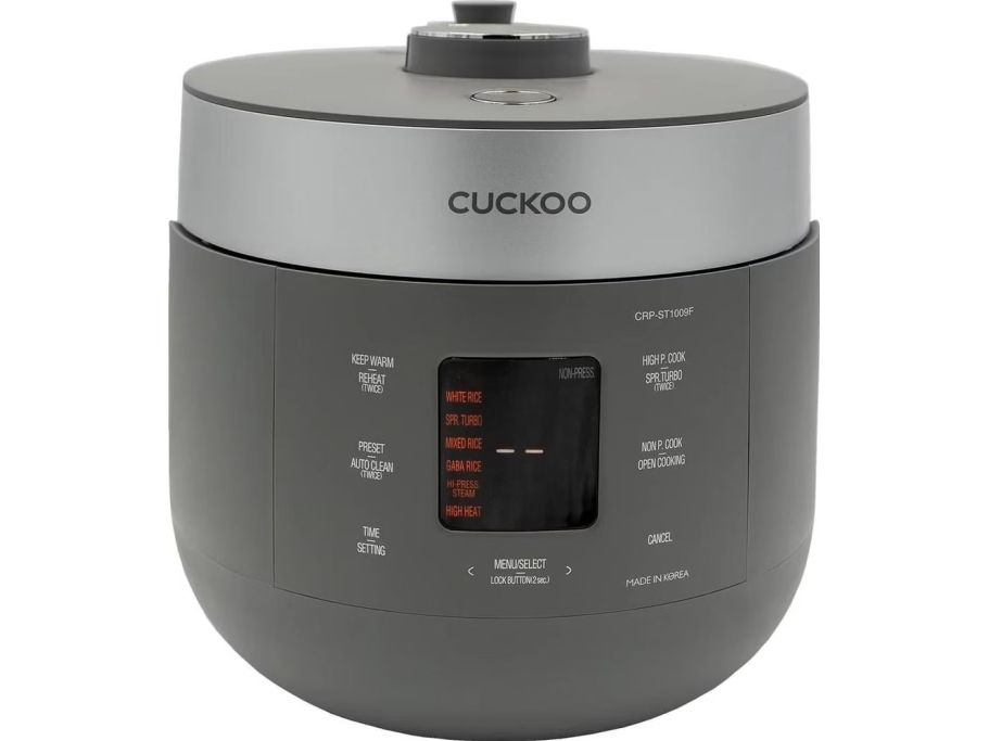 Cuckoo CRP-ST1009F