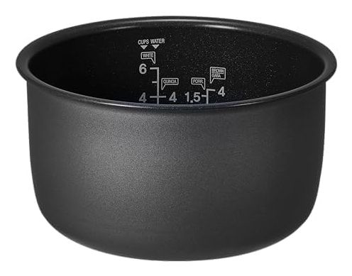 Cuckoo CR-0641F, Hvid, LCD, Berøring, 120 V, 60 Hz, 330,2 mm