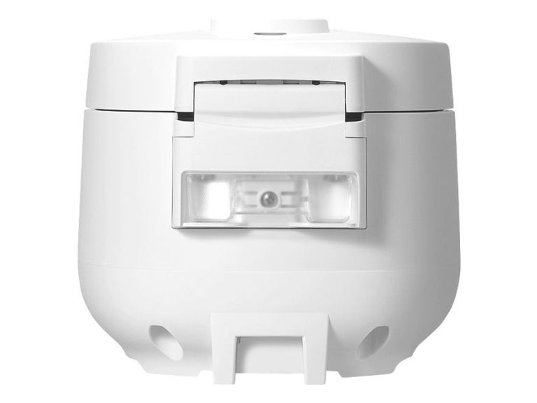Cuckoo CR-0641F, Hvid, LCD, Berøring, 120 V, 60 Hz, 330,2 mm