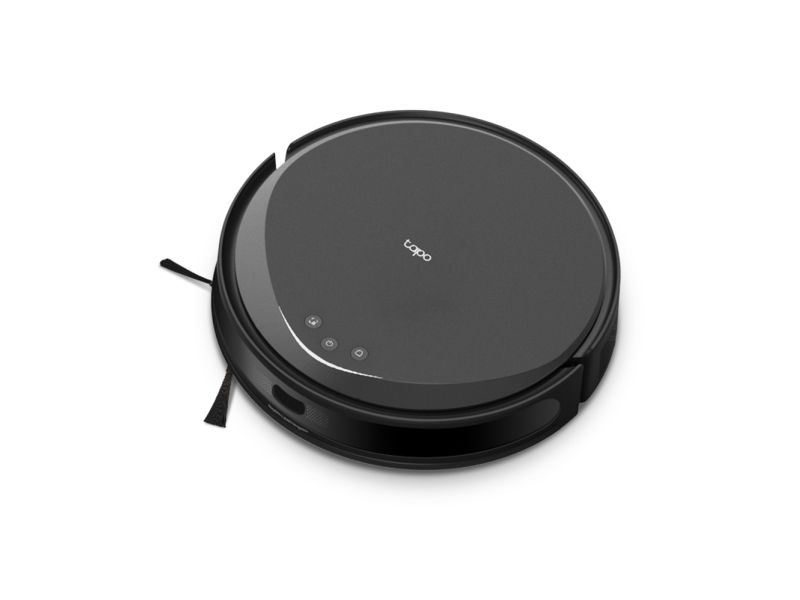 TP-Link Robotstøvsuger Tapo RV20 Max 5300Pa suge MagSlim LiDAR Navigationsrobotstøvsuger og moppe billede 3