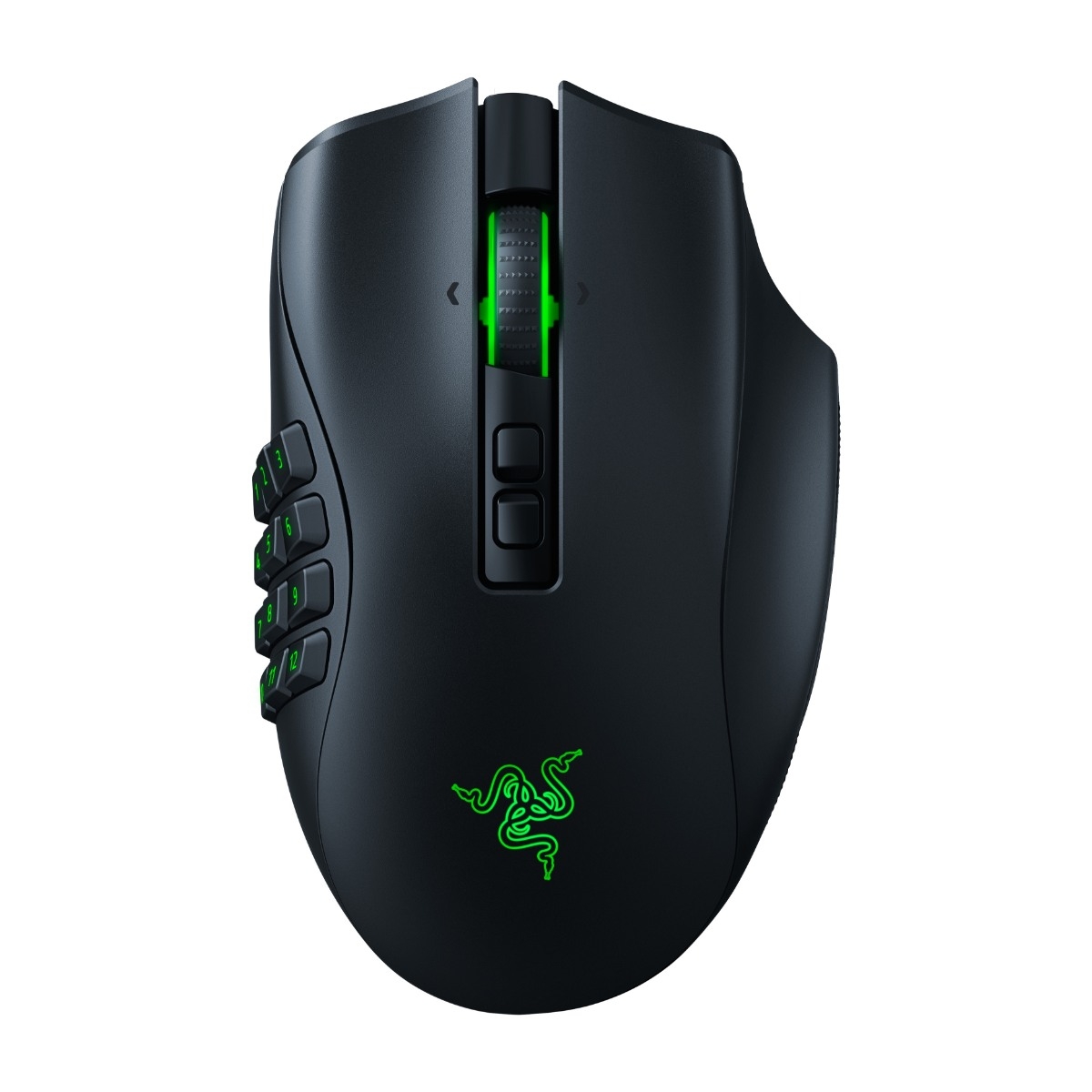 Razer Naga Pro trådløs gamingmus billede 4