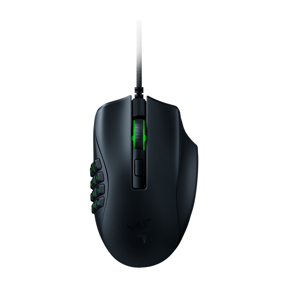 Razer Naga X gaming-mus billede 1