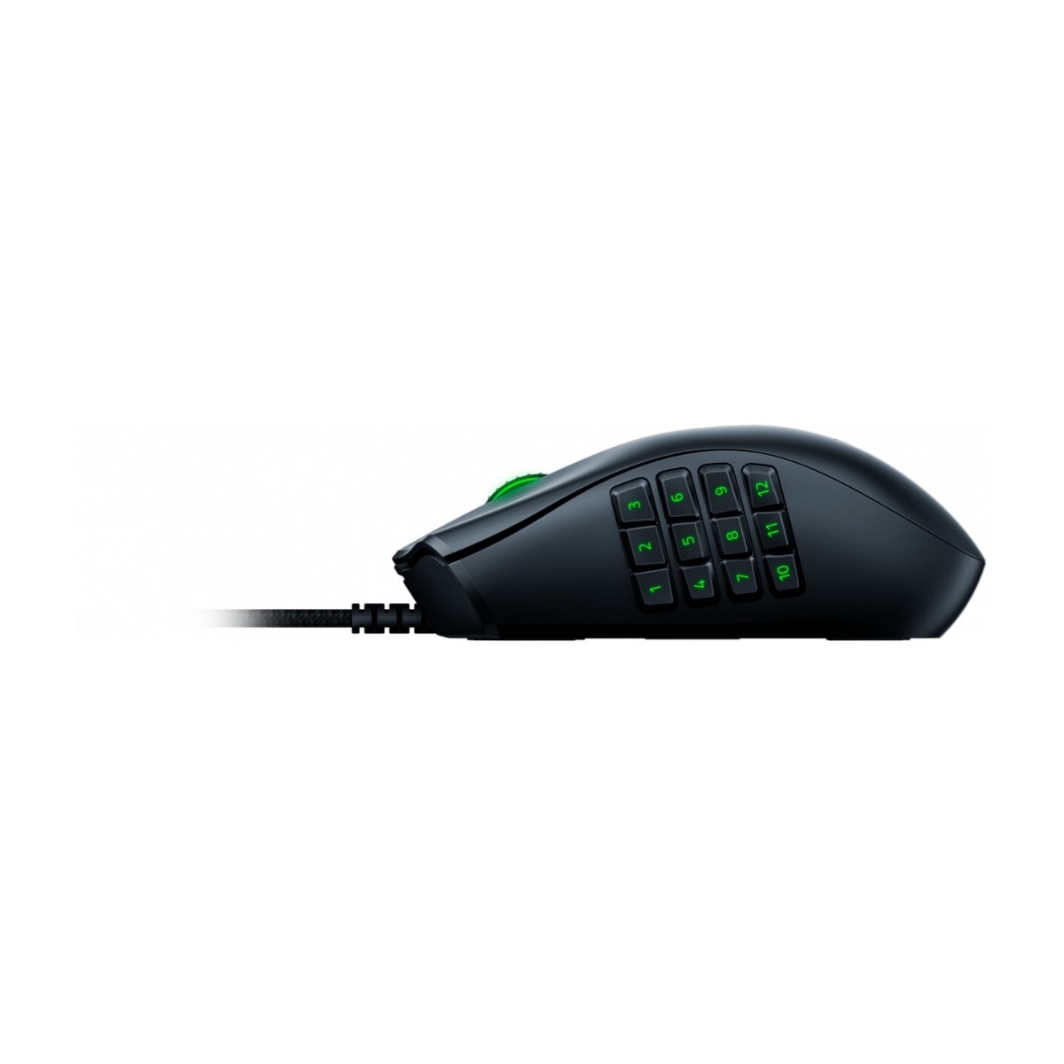 Razer Naga X gaming-mus billede 4