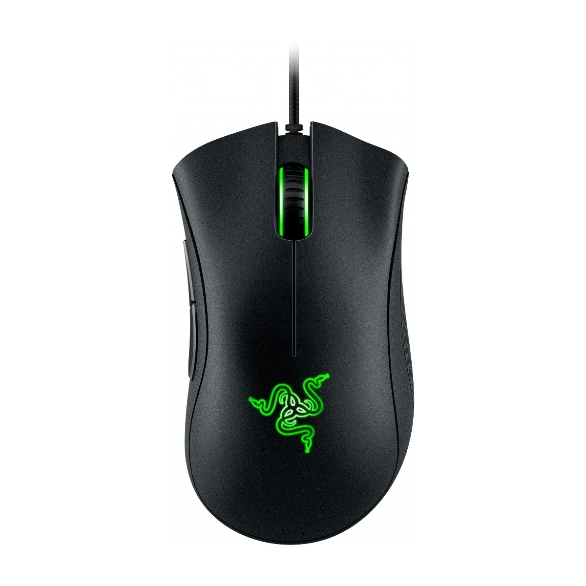 Razer Deathadder Essential gaming mus, sort billede 1