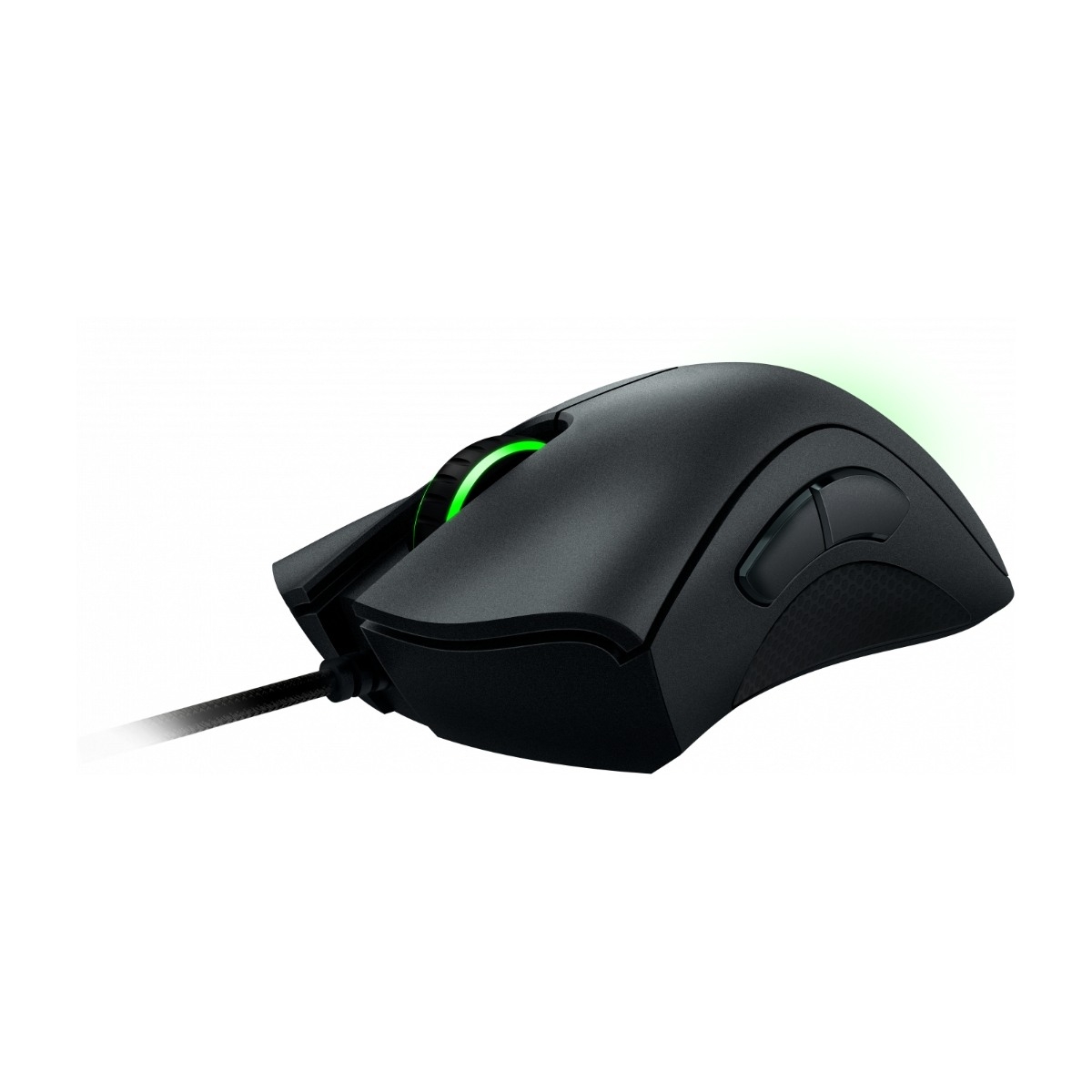 Razer Deathadder Essential gaming mus, sort billede 4