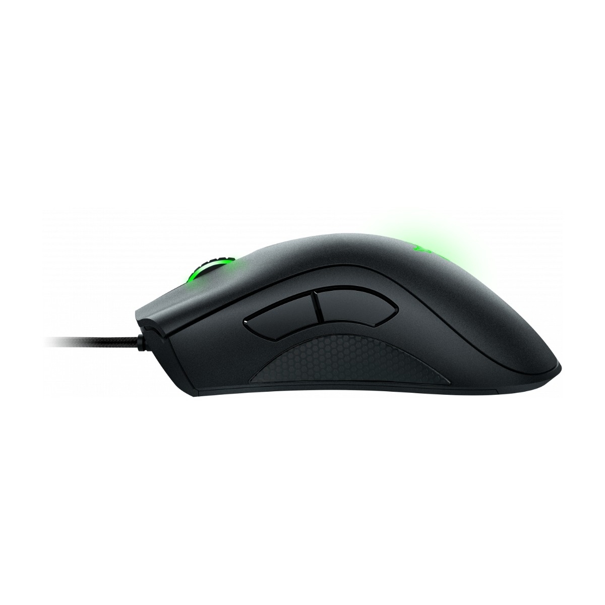 Razer Deathadder Essential gaming mus, sort billede 3