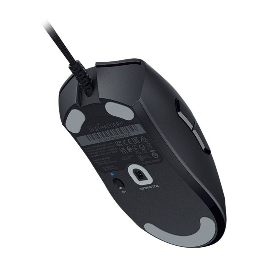 Razer Deathadder V3 gaming mus billede 3