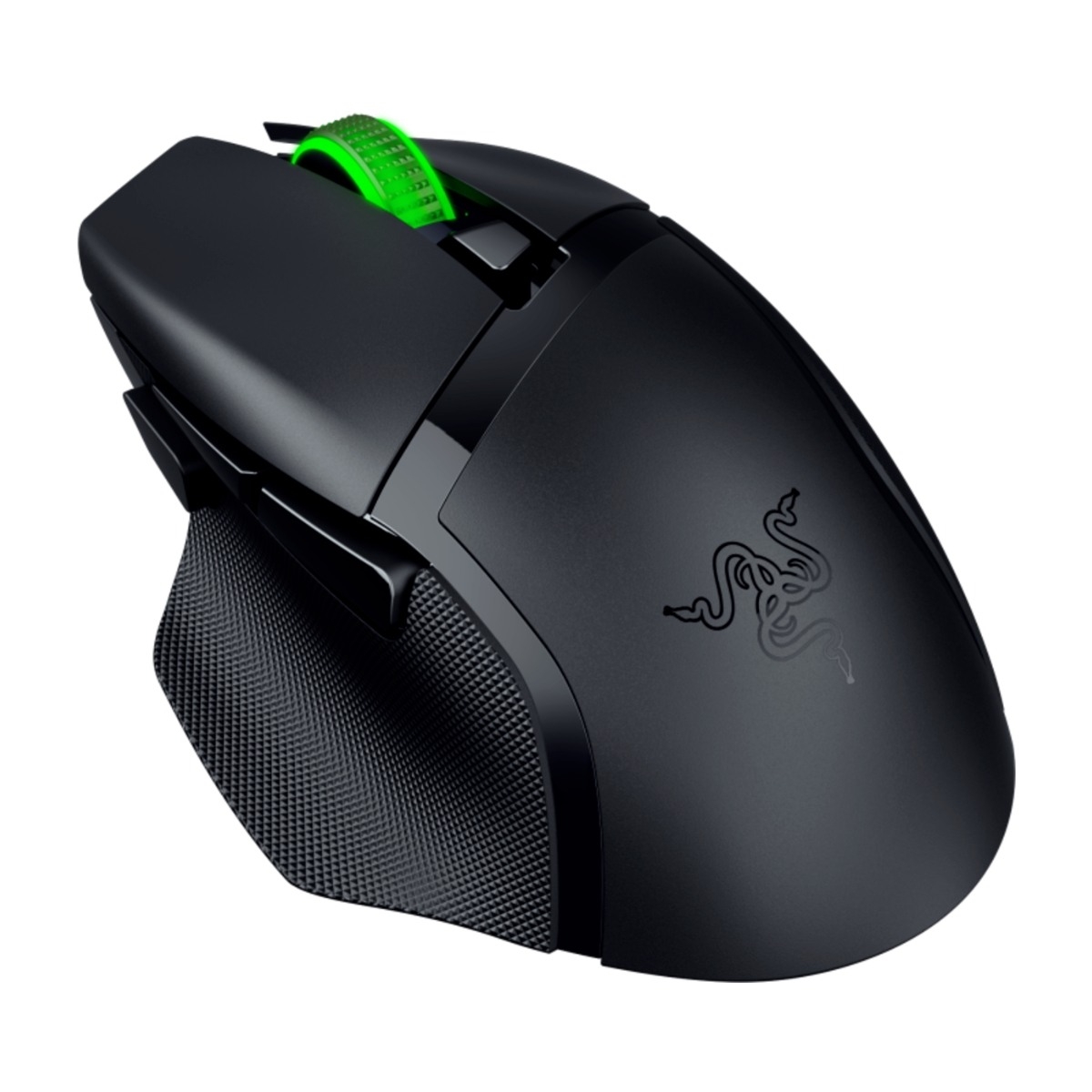 Razer Basilisk V3 X Hyperspeed gaming-mus billede 4