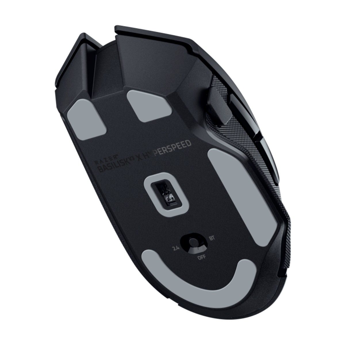 Razer Basilisk V3 X Hyperspeed gaming-mus billede 3