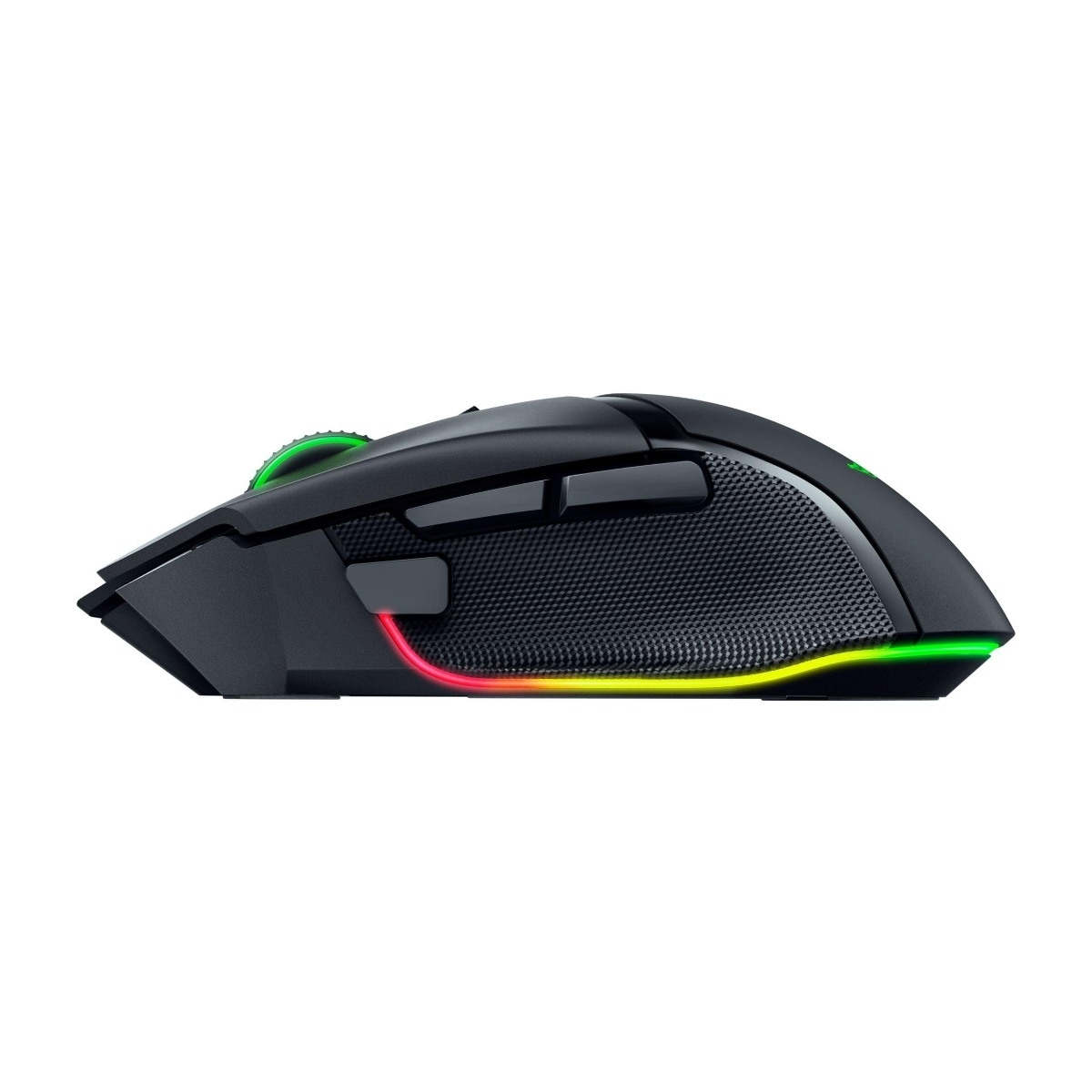 Razer Basilisk V3 Pro trådløs gaming mus, sort billede 2