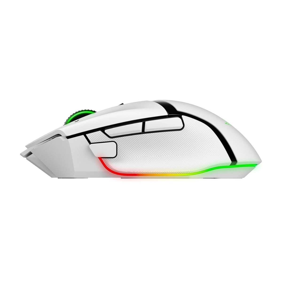 Razer Basilisk V3 Pro trådløs gaming mus, hvid billede 4