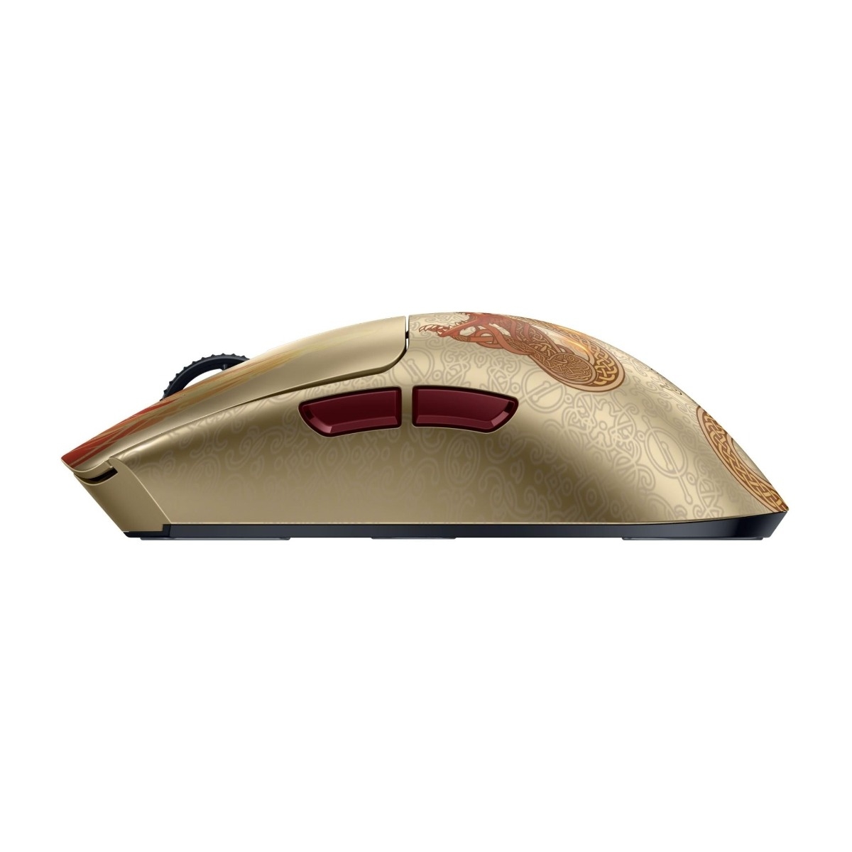 Razer Viper V3 Pro - Counter-Strike 2 Edition gaming mus billede 2