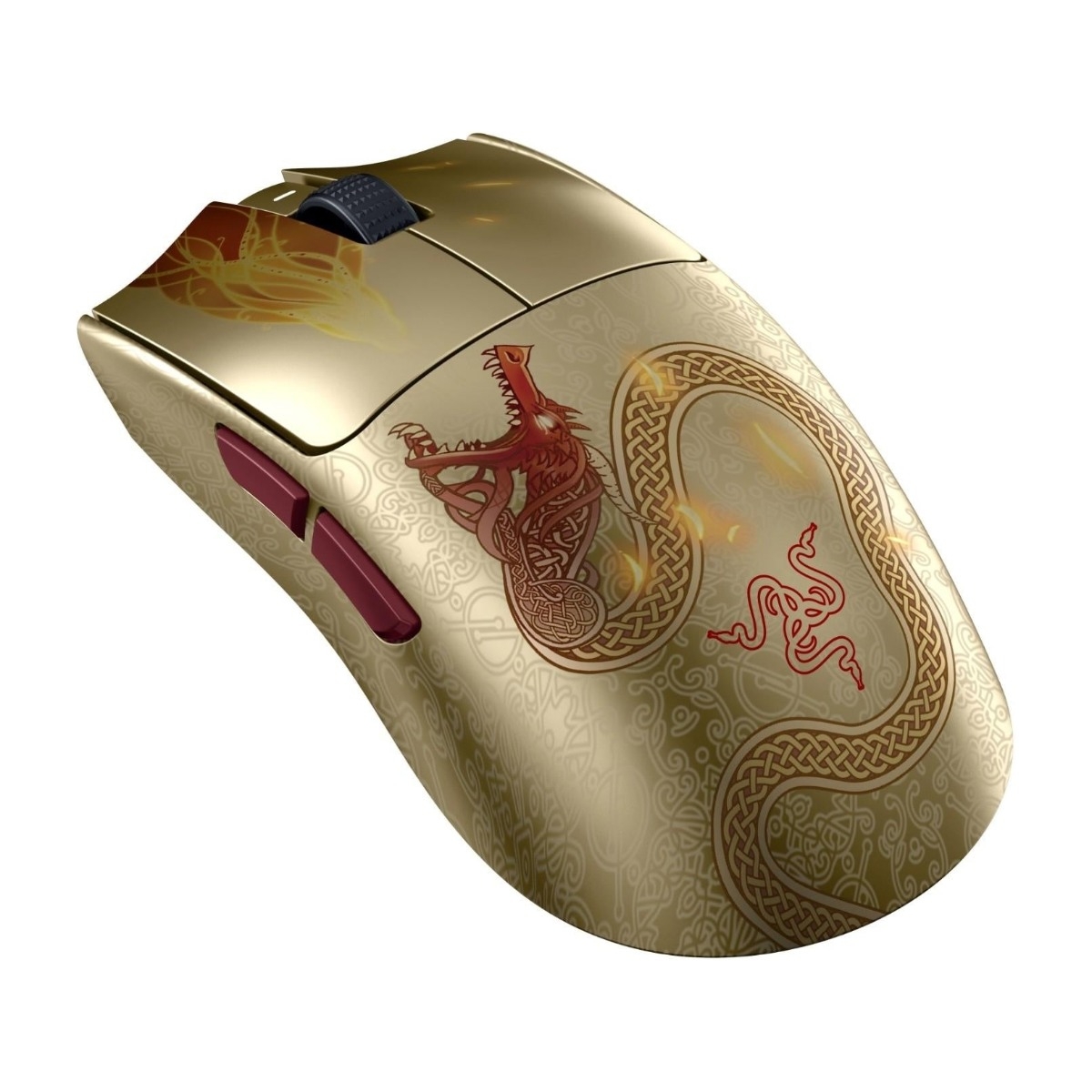 Razer Viper V3 Pro - Counter-Strike 2 Edition gaming mus billede 4
