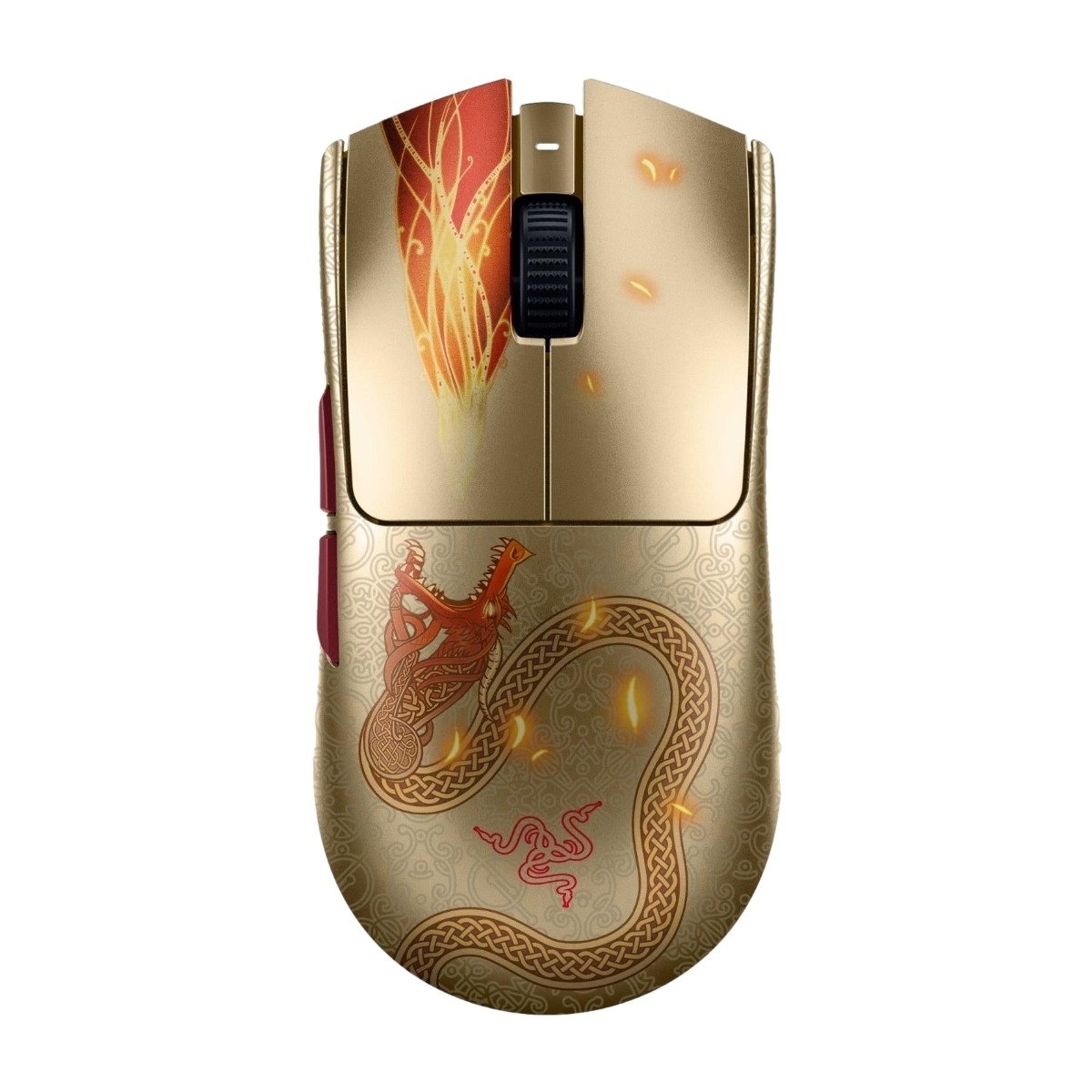 Razer Viper V3 Pro - Counter-Strike 2 Edition gaming mus billede 1