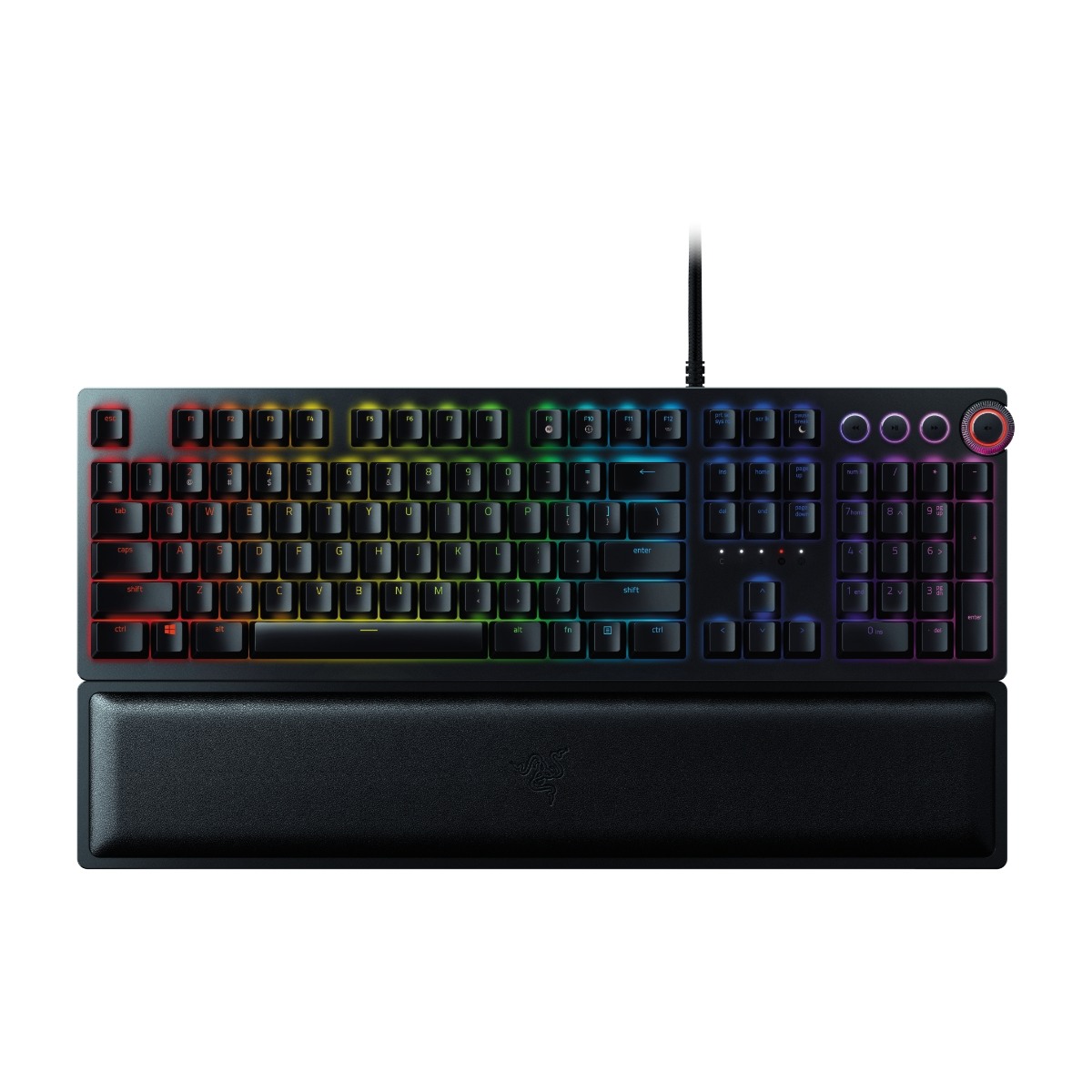 Razer Huntsman Elite gamingtastatur billede 1