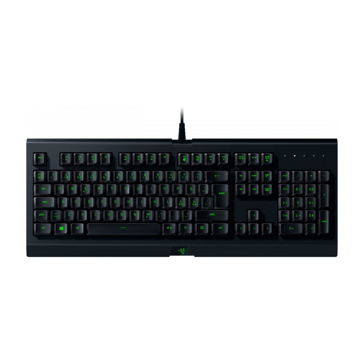 Razer Cynosa Lite gamingtastatur billede 1
