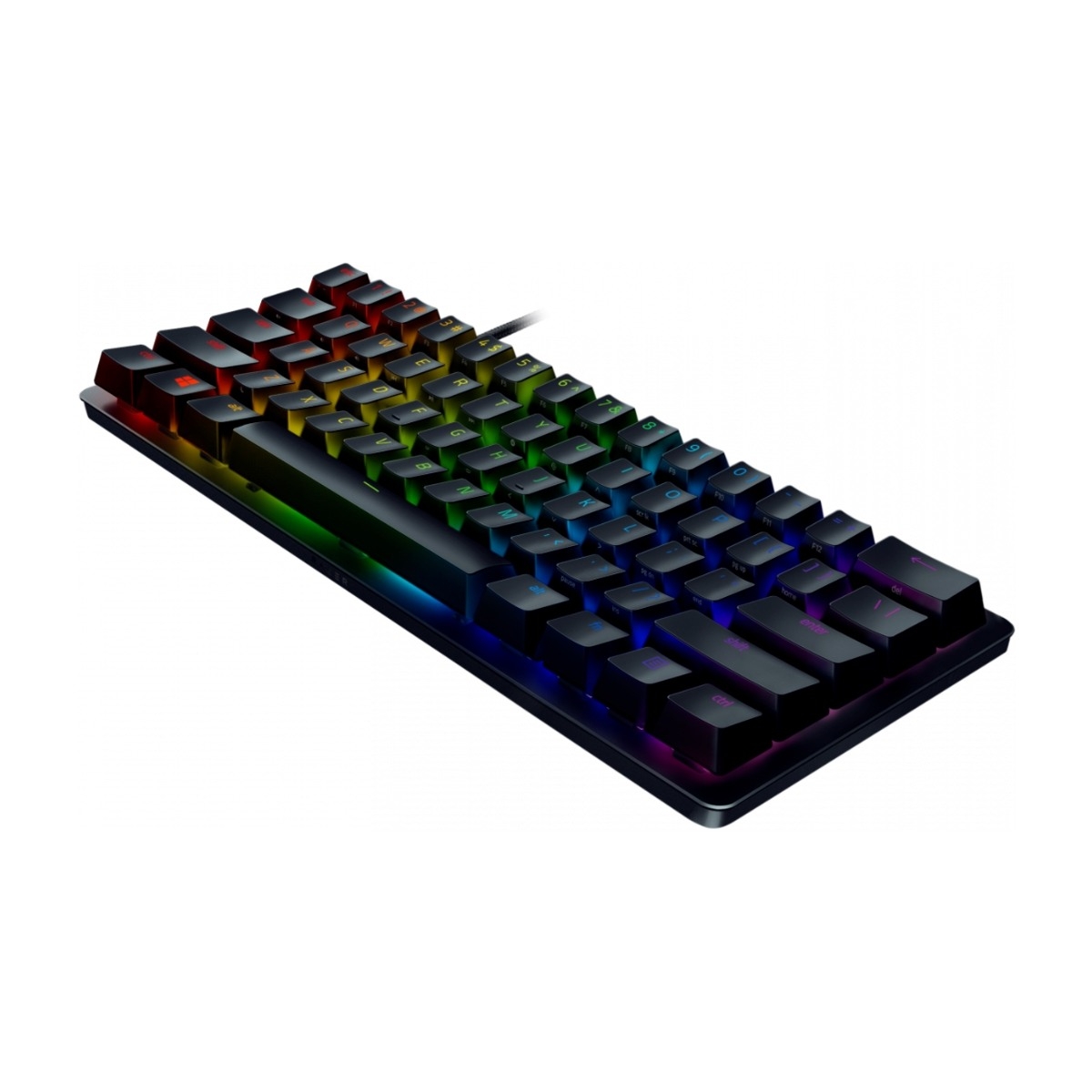 Razer Huntsman Mini gaming-tastatur billede 2