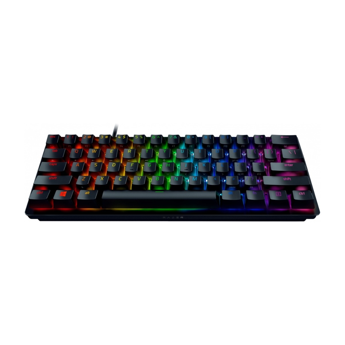 Razer Huntsman Mini gaming-tastatur billede 4