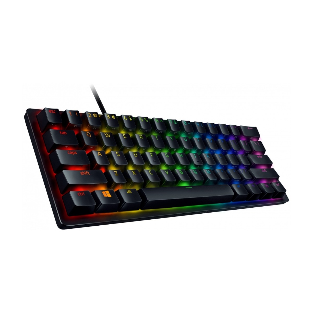 Razer Huntsman Mini gaming-tastatur billede 3