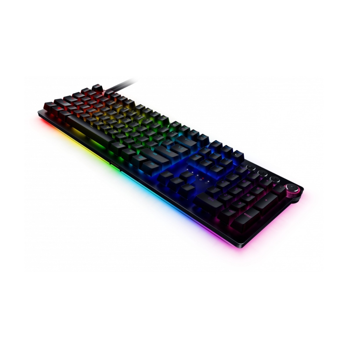 Razer Huntsman V2 Analog gaming-tastatur billede 3