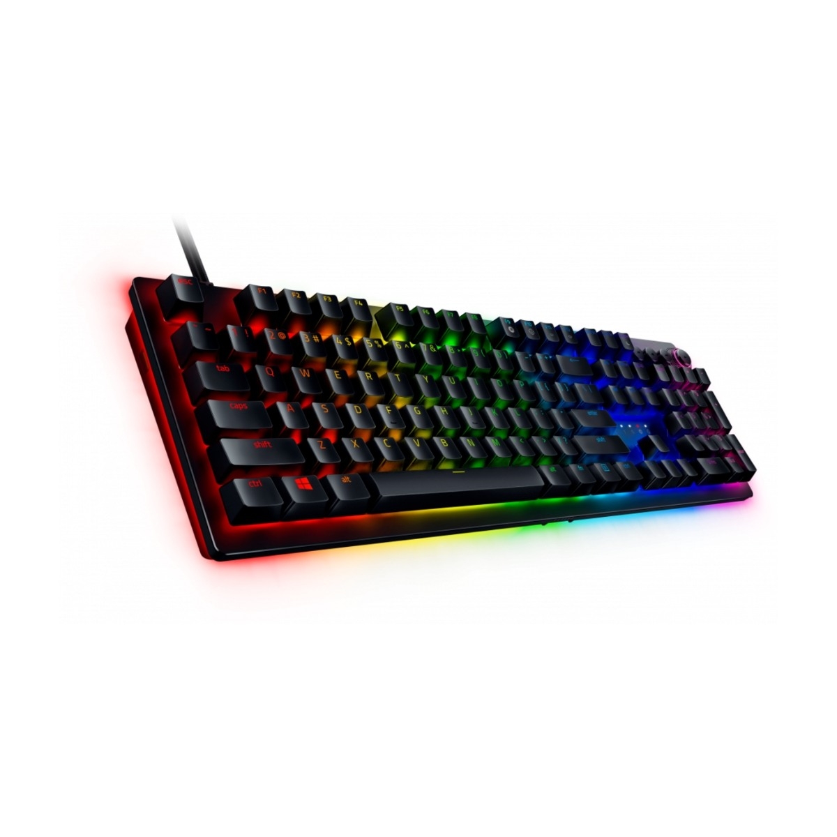 Razer Huntsman V2 Analog gaming-tastatur billede 4