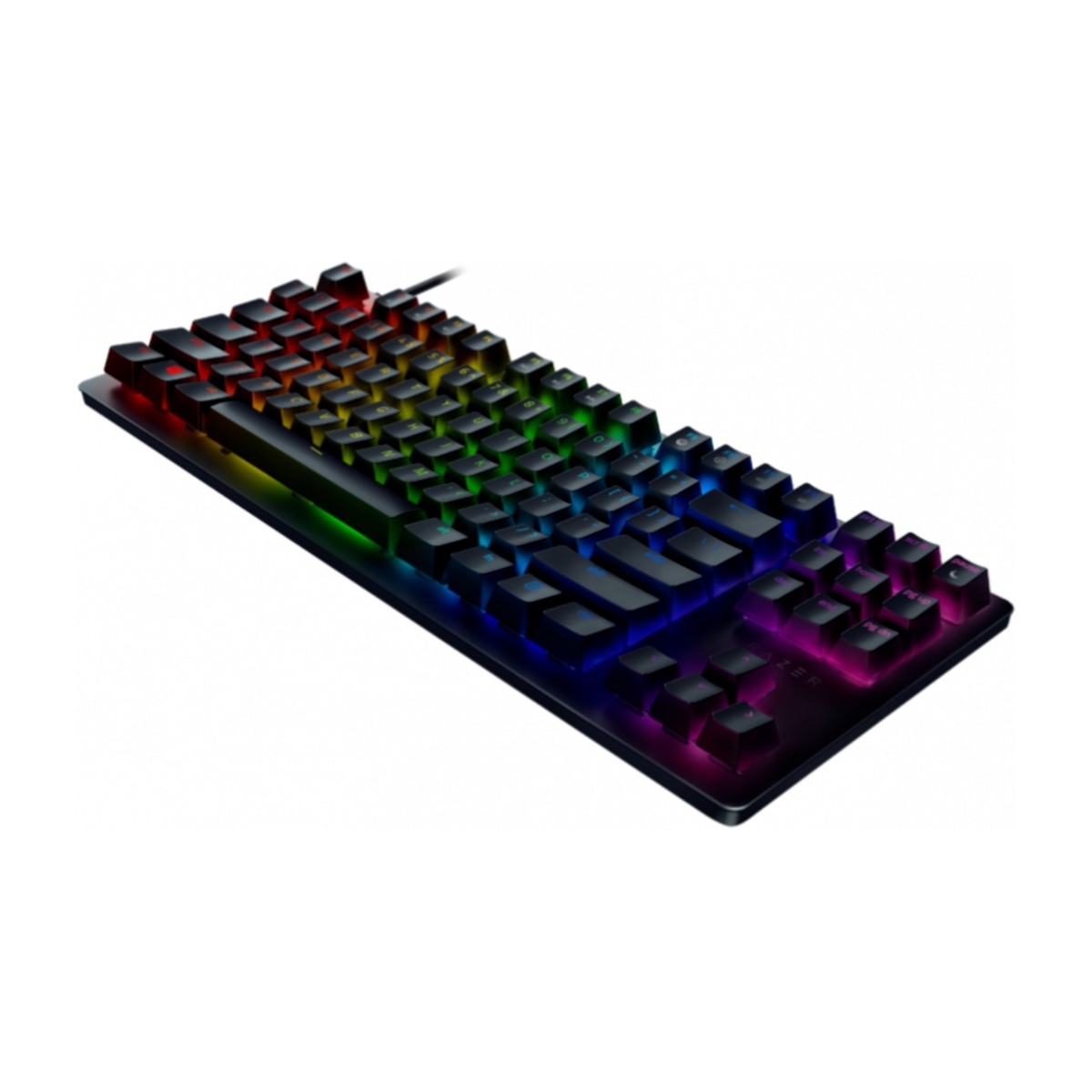 Razer Huntsman Tournament Edition gaming-tastatur billede 2
