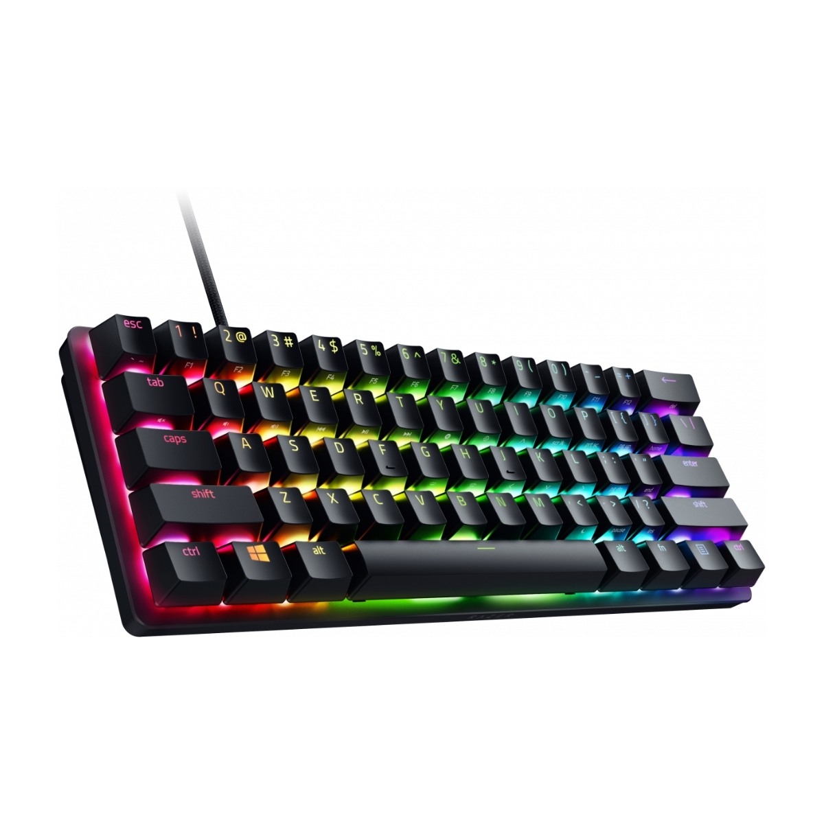 Razer Huntsman Mini Analog gaming tastatur billede 3
