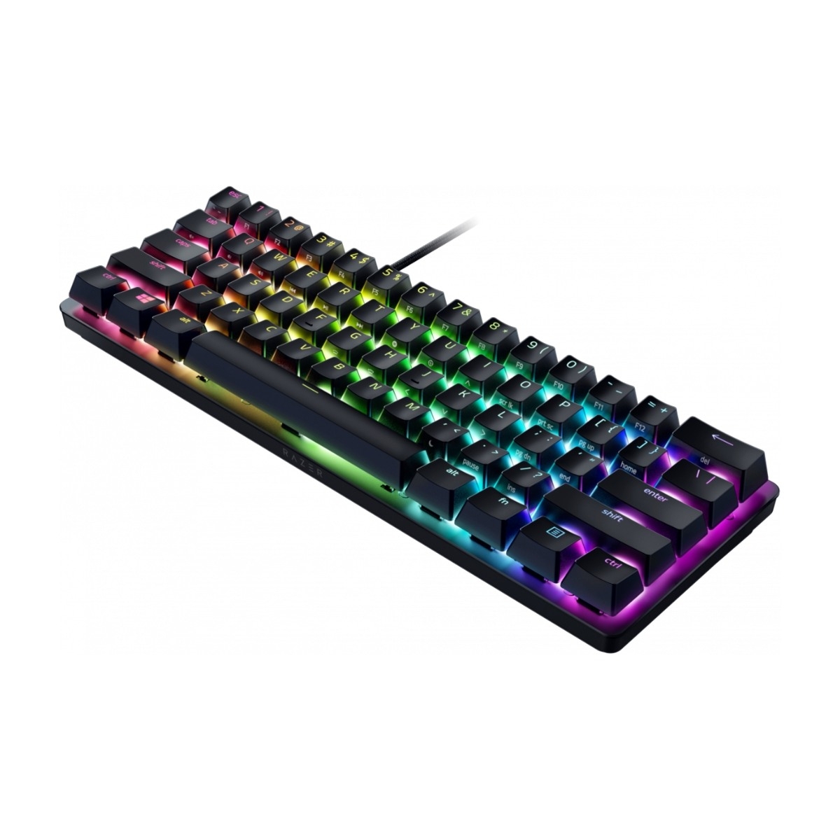 Razer Huntsman Mini Analog gaming tastatur billede 2