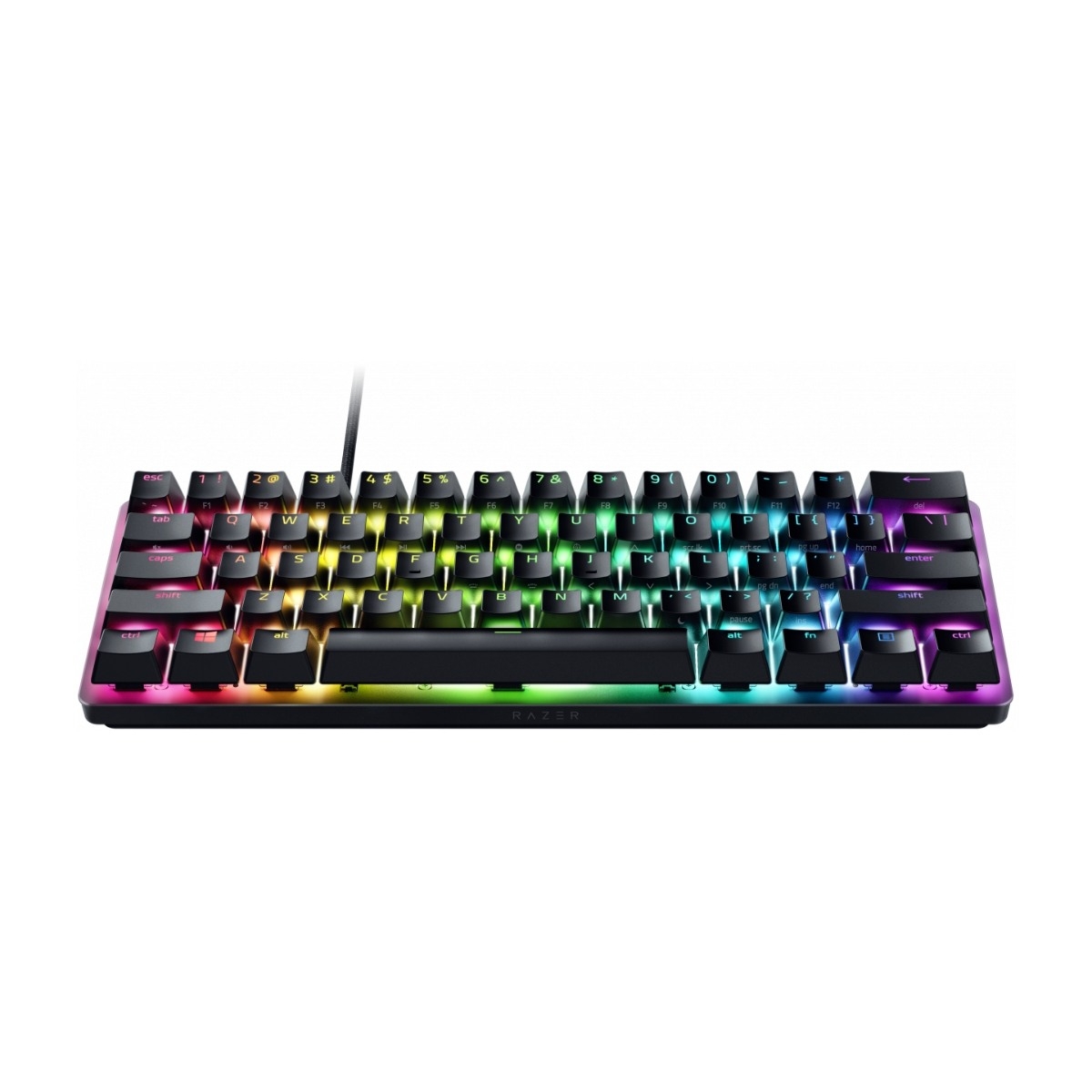 Razer Huntsman Mini Analog gaming tastatur billede 4