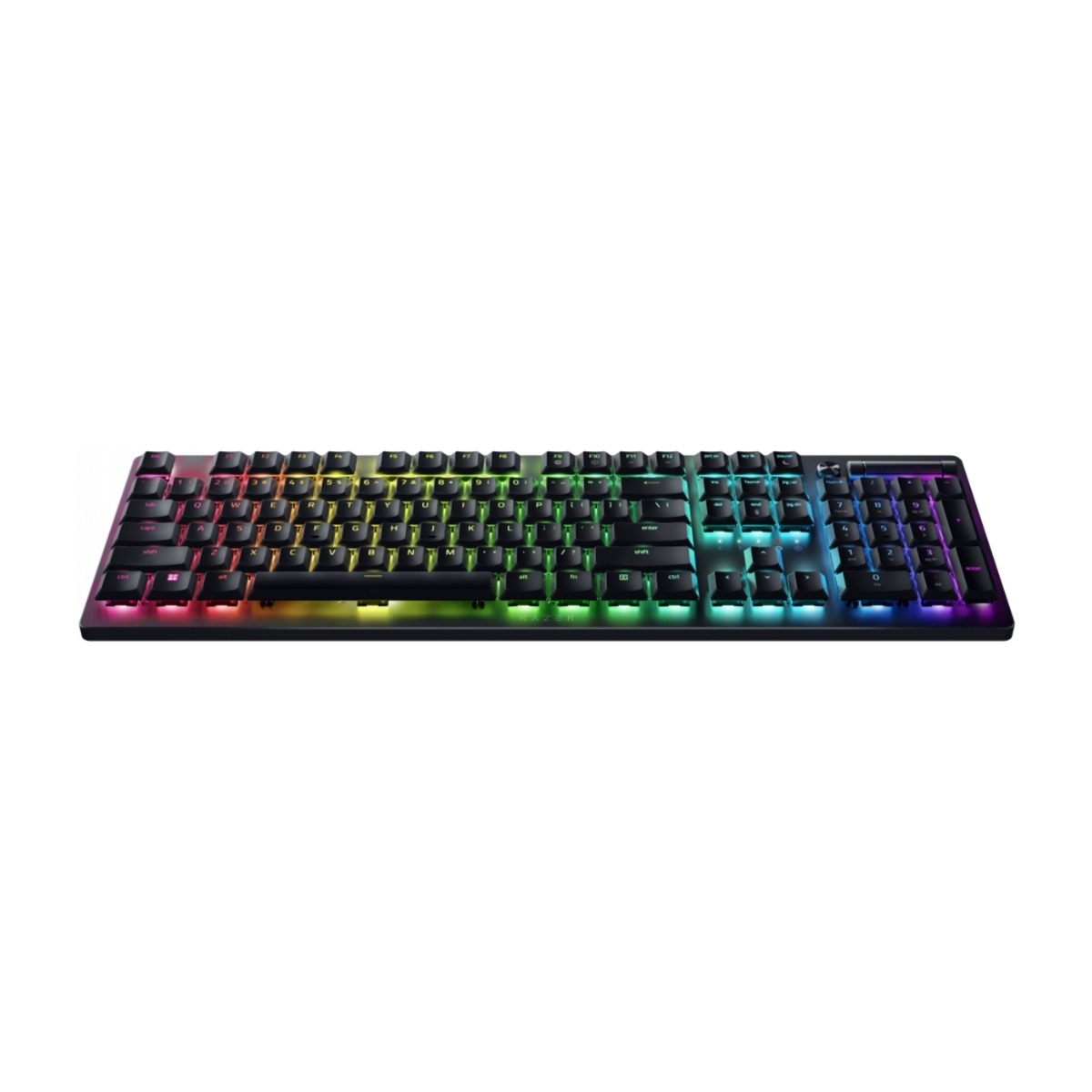 Razer Deathstalker V2 Pro gaming tastatur - Linear Optical Red billede 4