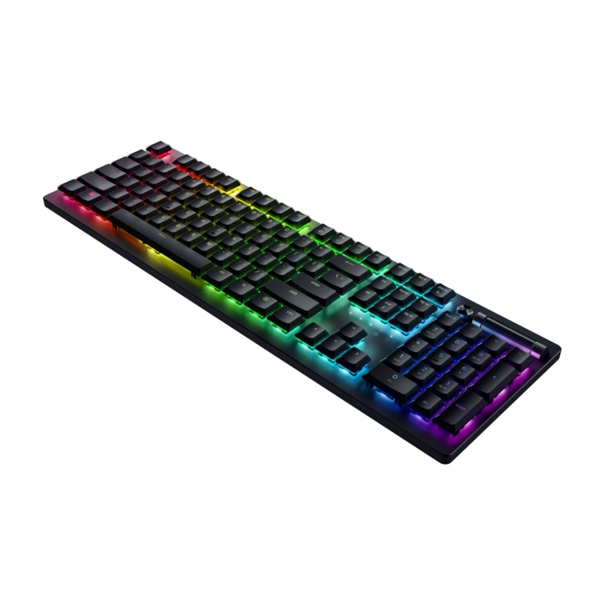 Razer Deathstalker V2 Pro gaming tastatur - Linear Optical Red billede 2