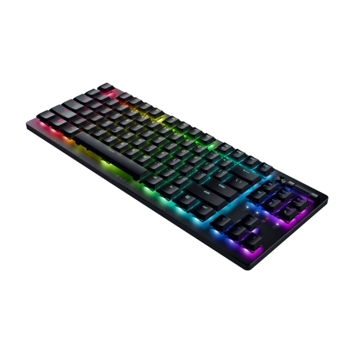 Razer Deathstalker V2 Pro TKL gaming tastatur - Linear Optical Red billede 2